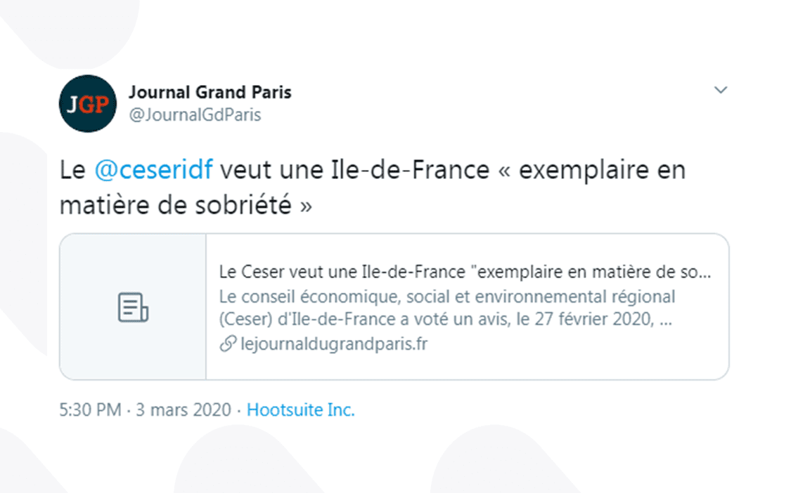 tweet_journalgrandparis_sobriete.png