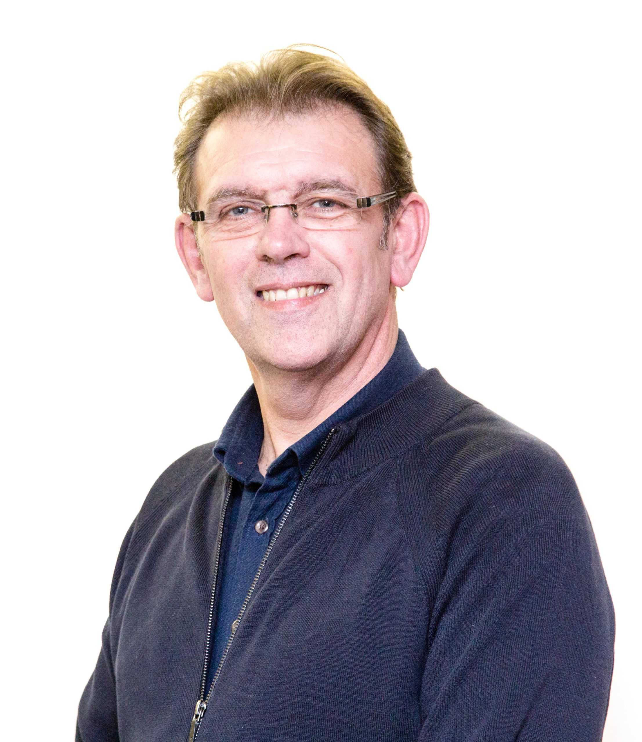 Portrait de Patrick Picard