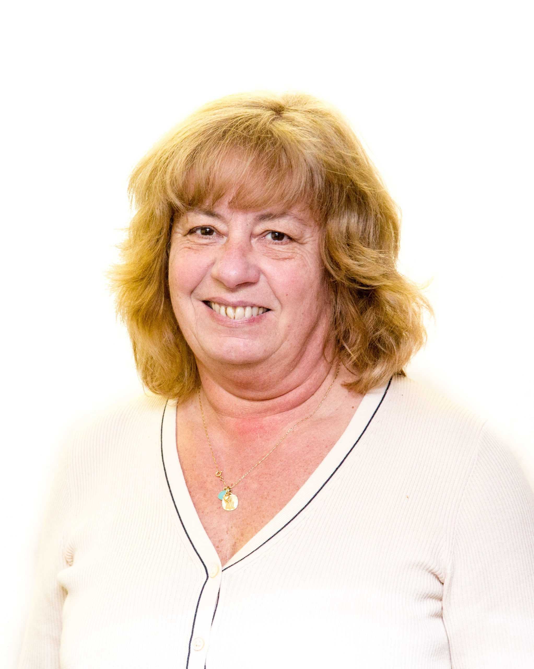 Portrait de Gisèle Billard