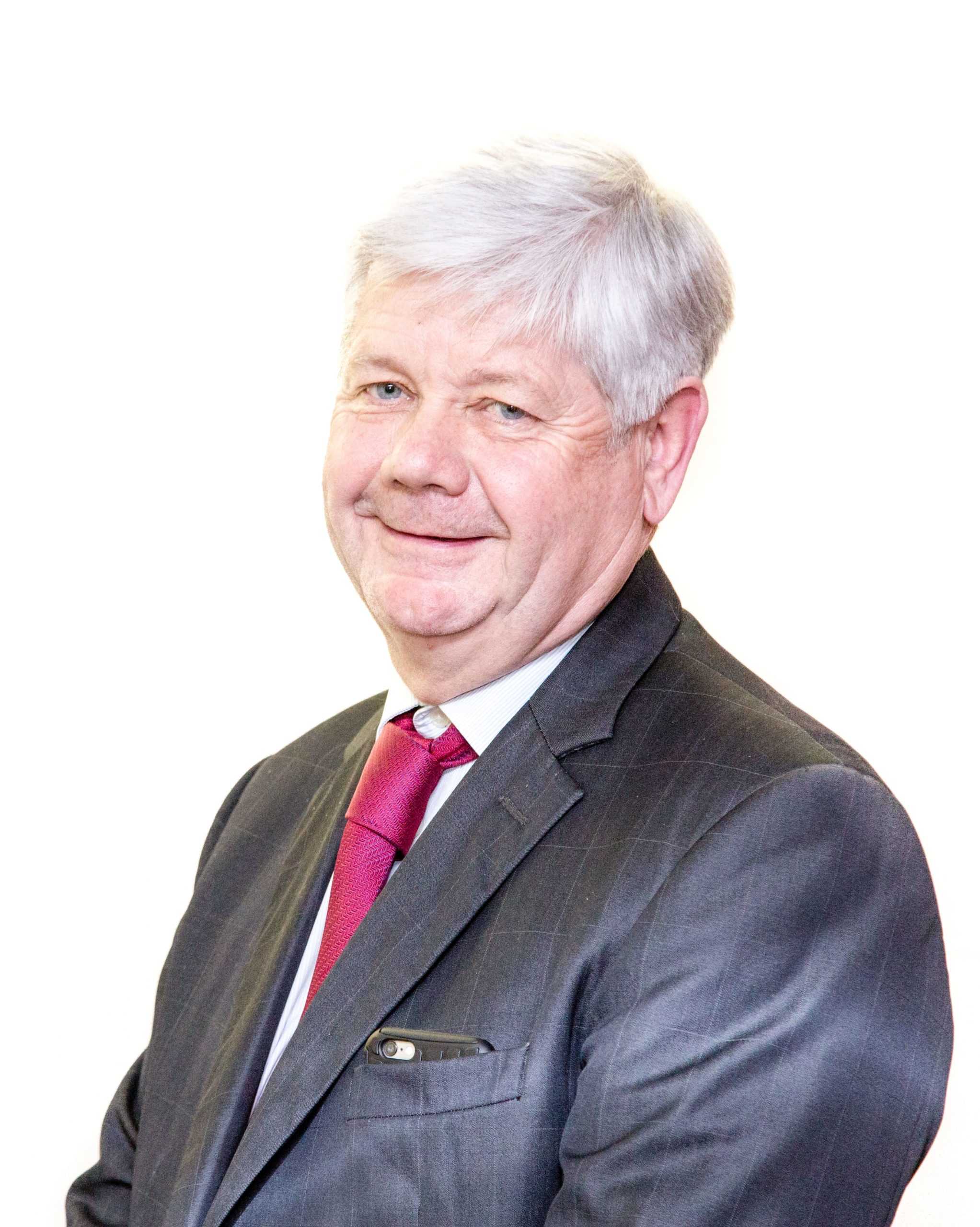 Portrait d'Hervé Billet