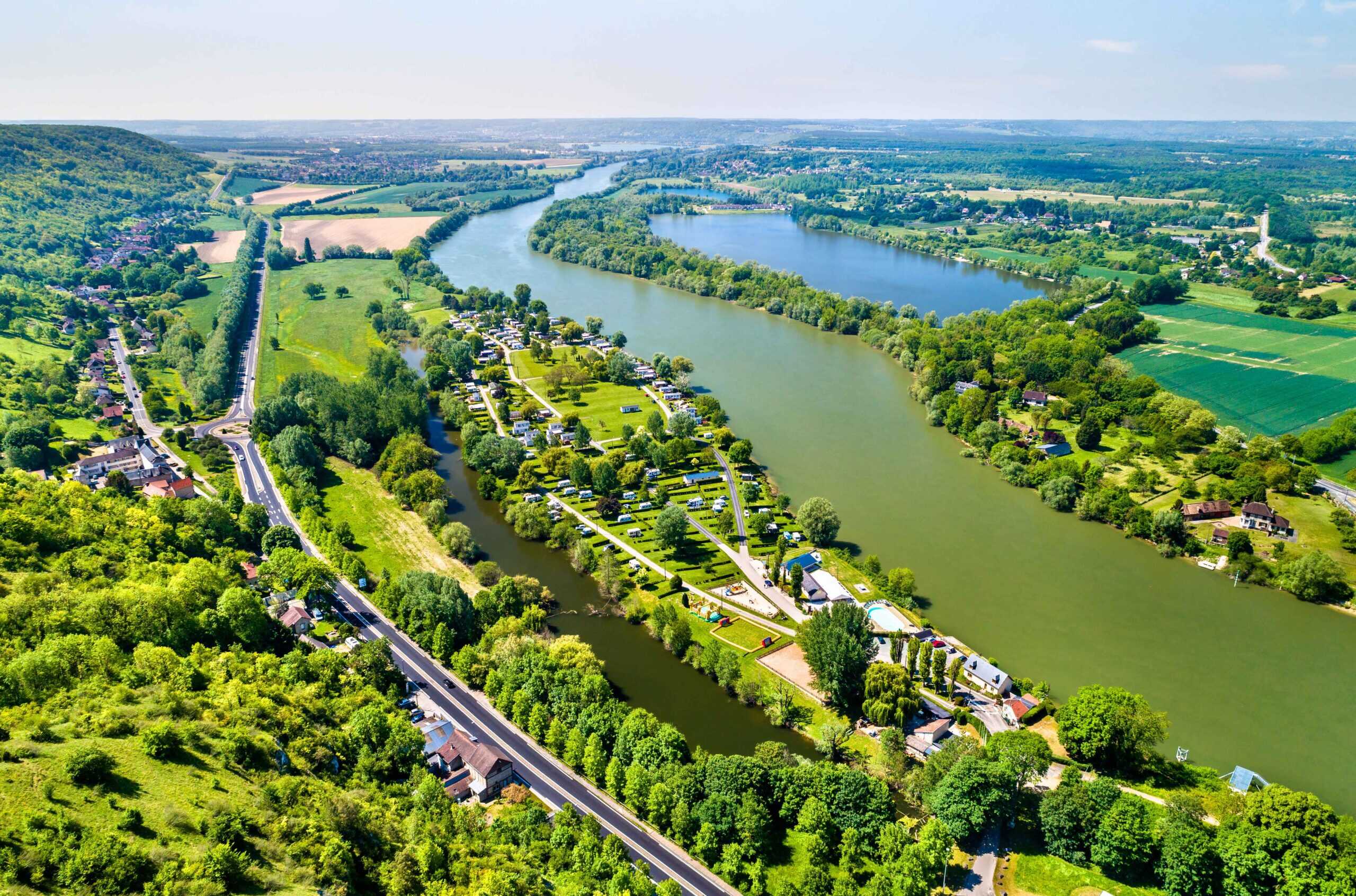 Vallée de la Seine
